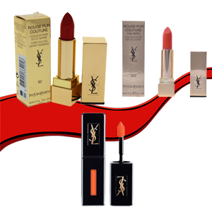 Yves Saint Laurent Cosmetics Dream Box 6  -  The Miscellaneous