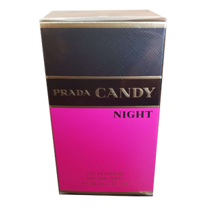 Prada Candy Night Edp 30ml For Women