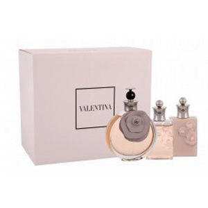 Valentino Valentina Set Edp 80ml + Shower Gel 50ml + Body Lotion 50ml
