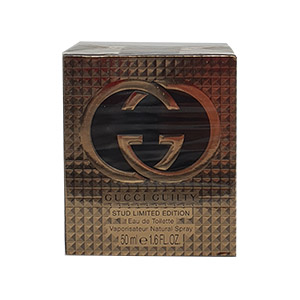 GUCCI GUILTY BLACK STUD LIMITED EDITION EDT 50ML