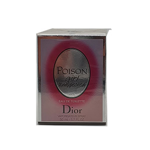 CHRISTIAN DIOR POISON GIRL UNEXPECTED EDT 50ML