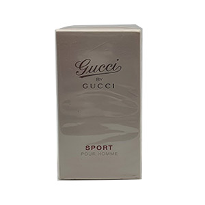 GUCCI BY GUCCI SPORT POUR HOMME EDT 50ML